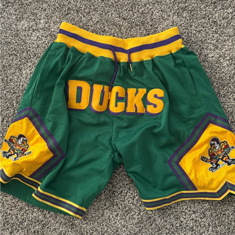 Ducks Shorts